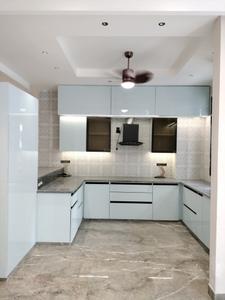 Kitchen Image of 1900 Sq.ft 3 BHK Builder Floor for sale in Sector 19 Dwarka New Delhi for Rs. 35000000