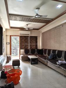 Hall Image of 1950 Sq.ft 3 BHK Apartment / Flat for rent in Navrangpura Ahmedabad for Rs. 55000