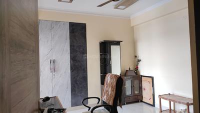 Bedroom Image of 1625 Sq.ft 3 BHK Apartment / Flat for rent in Savfab Jasmine Grove Phase 1, Wave City Ghaziabad for Rs. 25000