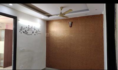 Hall Image of 700 Sq.ft 2 BHK Apartment / Flat for rent in Uttam Nagar New Delhi for Rs. 15000