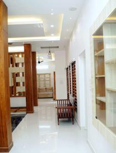 Hall Image of 2000 Sq.ft 3 BHK Independent House for rent in Meloor Thrissur for Rs. 35000