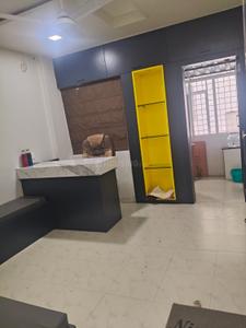 Hall Image of 400 Sq.ft 1 RK Apartment / Flat for rent in Karve Nagar Pune for Rs. 14000