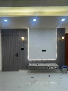Hall Image of 1200 Sq.ft 3 BHK Apartment / Flat for sale in Deenpur New Delhi for Rs. 7800000