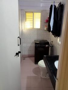 Bathroom Image of 1480 Sq.ft 3 BHK Apartment / Flat for sale in Kumar Surakasha Cooperative Housing Society, Kondhwa Pune for Rs. 10500000