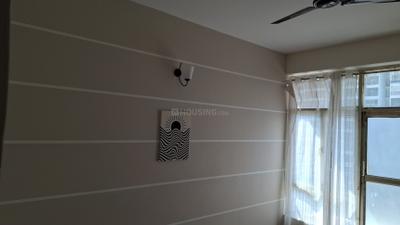 Bedroom Image of 1400 Sq.ft 2.5 BHK Apartment / Flat for sale in Kingswood Court, Crossings Republik Ghaziabad for Rs. 10600000