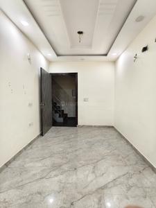 Hall Image of 750 Sq.ft 2 BHK Builder Floor for rent in Sector 7 Rohini New Delhi for Rs. 25500