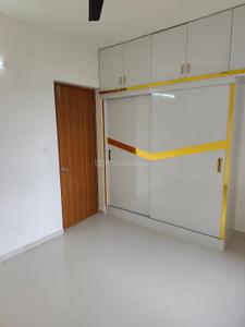Bedroom Image of 1008 Sq.ft 2 BHK Apartment / Flat for sale in Ajmera Lakeside Paradise, Yelahanka Bengaluru for Rs. 12000000