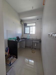Kitchen Image of 475 Sq.ft 1.5 BHK Apartment / Flat for sale in Kalpataru Elitus, Mulund West Mumbai for Rs. 14500000