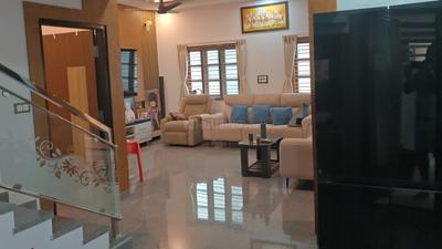 Hall Image of 3800 Sq.ft 4 BHK Independent House for sale in Vidyaranyapura Bengaluru for Rs. 27500000