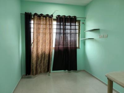 Bedroom Image of 1100 Sq.ft 2.5 BHK Apartment / Flat for rent in Sheth Vasant Oasis, Andheri East Mumbai for Rs. 110000