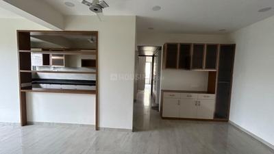 Hall Image of 1447 Sq.ft 3 BHK Apartment / Flat for rent in Hingne Khurd Pune for Rs. 55000