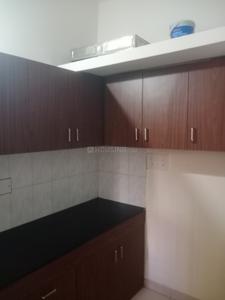Kitchen Image of 1100 Sq.ft 2 BHK Apartment / Flat for rent in ITI Layout Bengaluru for Rs. 31000