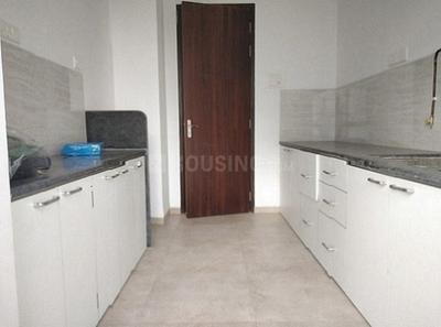 Kitchen Image of 1300 Sq.ft 2 BHK Apartment / Flat for sale in Rivali Park Wintergreen, Borivali East Mumbai for Rs. 32500000