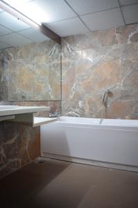 Bathroom Image of 1500 Sq.ft 3 BHK Apartment / Flat for sale in Pristine Prolife, Wakad Pune for Rs. 18500000