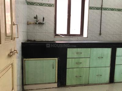 Kitchen Image of 1250 Sq.ft 3 BHK Apartment / Flat for sale in Sector 16 A Navi Mumbai for Rs. 28000000