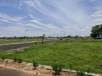Image of 700 Sq.ft Residential Plot / Land for sale in Padappai, Chennai for Rs. 2659300
