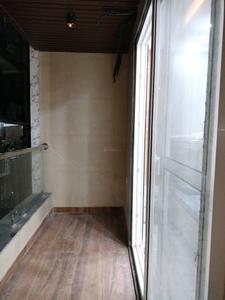 Bedroom One Image of 811 Sq.ft 3 BHK Builder Floor for sale in Bharat Vihar New Delhi for Rs. 9000000