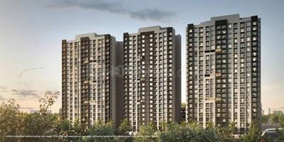 Image of 1044 Sq.ft 2 BHK Apartment / Flat for sale in Godrej Serene, Mamurdi, Pune for Rs. 8300000