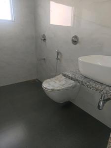 Bedroom Three Image of 1698 Sq.ft 3 BHK Apartment / Flat for sale in Space Paramount Tower, Mohammed Wadi Pune for Rs. 14000000