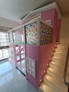 Image of 1240 Sq.ft 3 BHK Apartment / Flat for rent in Runal Gateway Phase 1, Ravet, Pune for Rs. 35000