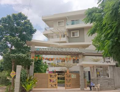 Image of 1420 Sq.ft 3 BHK Apartment / Flat for rent in Adithya Esquina, Sorahunase, Bengaluru for Rs. 38000