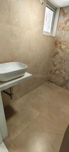 Bathroom Image of 560 Sq.ft 1 BHK Apartment / Flat for sale in Salasar Courtyard, Mira Road East Mira Bhayandar for Rs. 6500000