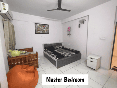 Bedroom Image of 1480 Sq.ft 3 BHK Duplex for sale in Dindoli Surat for Rs. 7200000