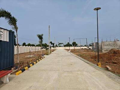 Image of 866 Sq.ft Residential Plot / Land for sale in Vandalur, Chennai for Rs. 2886378