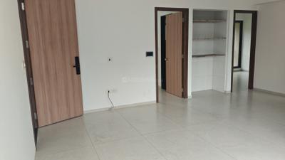 Living Room Image of 1650 Sq.ft 3 BHK Apartment / Flat for sale in Santvan Lexon, Bhesan Surat for Rs. 6700000