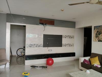 Living Room Image of 1486 Sq.ft 2.5 BHK Apartment / Flat for sale in Mahindra Splendour, Bhandup West Mumbai for Rs. 29700000