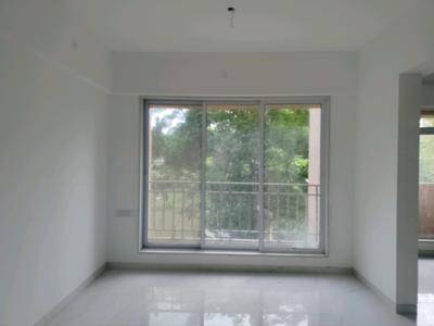 Living Room Image of 620 Sq.ft 1 BHK Apartment / Flat for sale in Bapane Mumbai for Rs. 3250000