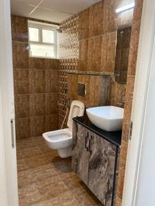 Image of 1560 Sq.ft 3 BHK Apartment / Flat for rent in Sahakara Nagar, Bengaluru for Rs. 55000