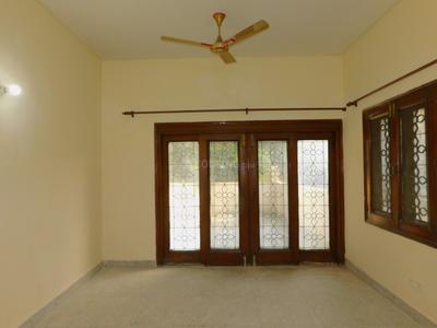 Hall Image of 900 Sq.ft 1 BHK Independent House for rent in Janakpuri New Delhi for Rs. 23000