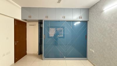 Bedroom Image of 1805 Sq.ft 3 BHK Apartment / Flat for rent in Aparna Altius, Shamshabad Hyderabad for Rs. 45000