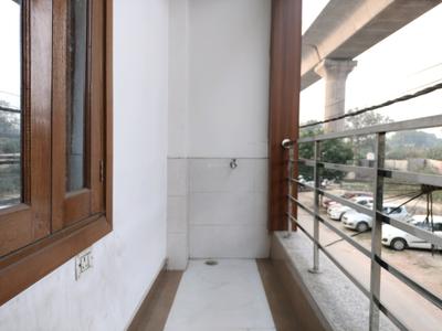 Bedroom Three Image of 1350 Sq.ft 3 BHK Builder Floor for sale in Vasundhara Ghaziabad for Rs. 7950000