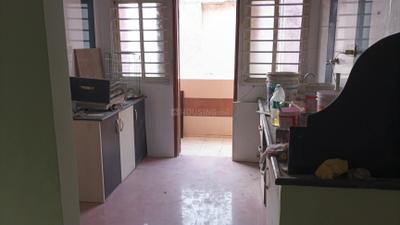 Kitchen Image of 1200 Sq.ft 3 BHK Apartment / Flat for rent in Indra Puri Colony Indore for Rs. 25000