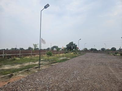 Image of 1350 Sq.ft Residential Plot / Land for sale in Jait, Vrindavan for Rs. 2550000