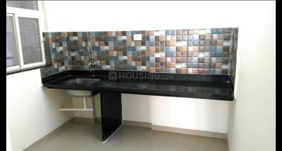 Kitchen Image of 367 Sq.ft 1 BHK Apartment / Flat for sale in ARV Imperia C D And E Building, Pisoli Pune for Rs. 3047000