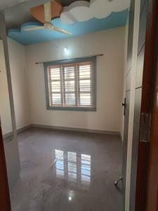 Bedroom Image of 200 Sq.ft 1 BHK Independent House for rent in Shivaji Nagar Bengaluru for Rs. 12000