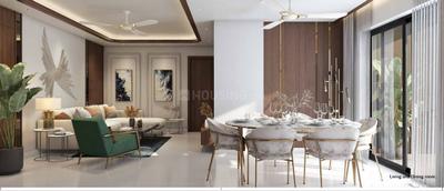 Hall Image of 1243 Sq.ft 3 BHK Apartment / Flat for sale in Spacia, Madhyamgram Kolkata for Rs. 9600000