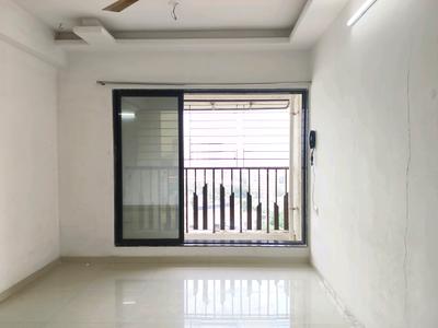Living Room Image of 695 Sq.ft 2 BHK Apartment / Flat for sale in Dynamic Crest Phase I Rimo Everest, Khidkali Thane for Rs. 7500000