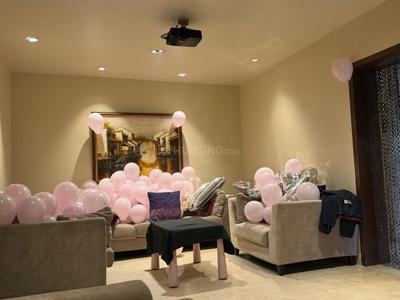 Hall Image of 1300 Sq.ft 2 BHK Apartment / Flat for rent in Hill View Apartments, Vasant Vihar New Delhi for Rs. 90000