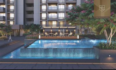 Image of 3611 Sq.ft 4 BHK Apartment / Flat for sale in Riviera Prestige, Sarkhej, Ahmedabad for Rs. 24000000