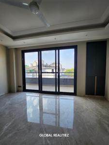 Hall Image of 2700 Sq.ft 4 BHK Builder Floor for sale in Kalkaji New Delhi for Rs. 77500000