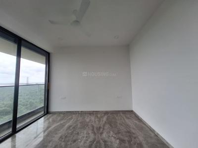 Bedroom Image of 5214 Sq.ft 4 BHK Apartment / Flat for rent in One Akshar, Sanpada Navi Mumbai for Rs. 350000