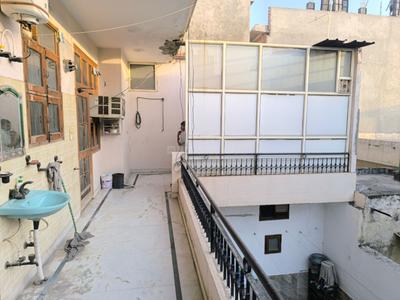 Balcony Image of 2250 Sq.ft 3 BHK Builder Floor for rent in Sector 9 Faridabad for Rs. 35000