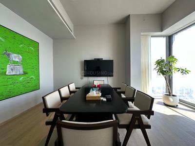 Hall Image of 2100 Sq.ft 4 BHK Apartment / Flat for sale in Rustomjee Crown Phase 2, Prabhadevi Mumbai for Rs. 160000000