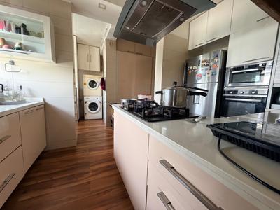 Kitchen Image of 3100 Sq.ft 4 BHK Apartment / Flat for sale in Clarion Group Clarion The Legend, Sector 57 Gurgaon for Rs. 63000000