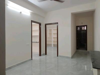 Living Room Image of 720 Sq.ft 1 BHK Apartment / Flat for rent in Kondapur Hyderabad for Rs. 16000