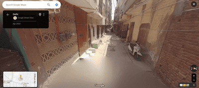 Image of 480 Sq.ft Residential Plot / Land for sale in Razapur Khurd, New Delhi for Rs. 10000000